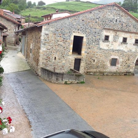 Quintanilla Posada Rural Penasagra מראה חיצוני תמונה