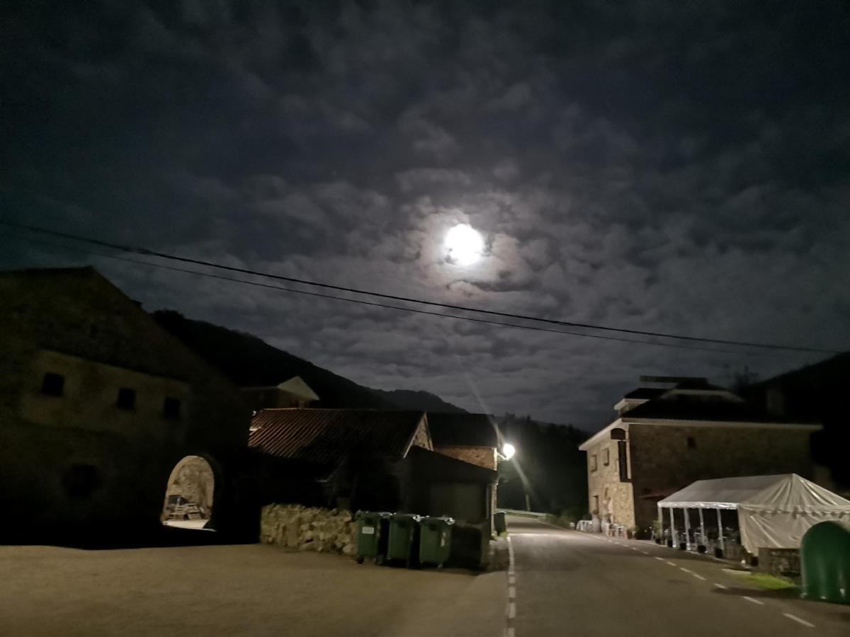 Quintanilla Posada Rural Penasagra מראה חיצוני תמונה