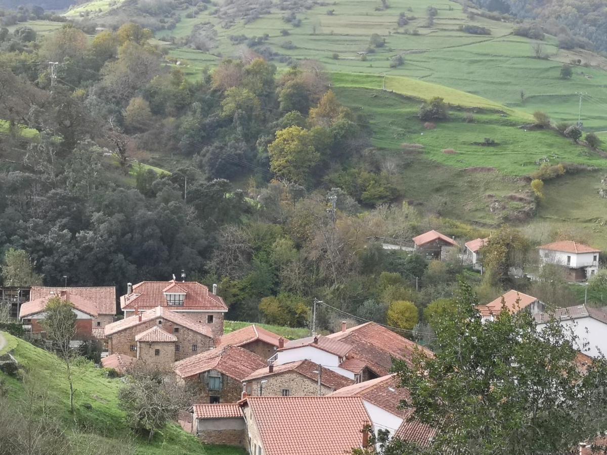 Quintanilla Posada Rural Penasagra מראה חיצוני תמונה