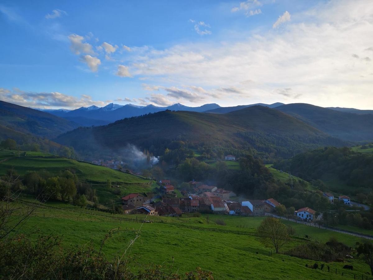 Quintanilla Posada Rural Penasagra מראה חיצוני תמונה