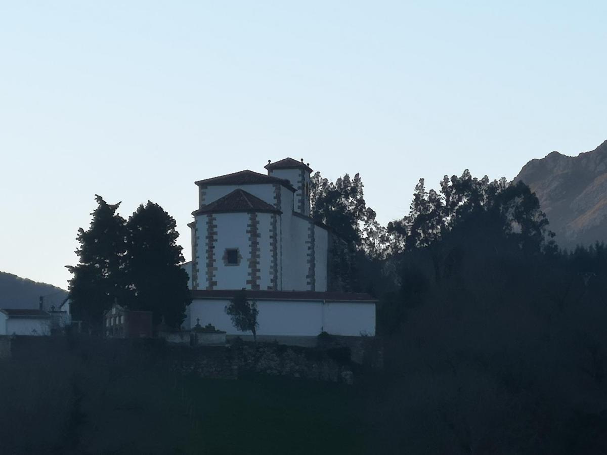 Quintanilla Posada Rural Penasagra מראה חיצוני תמונה
