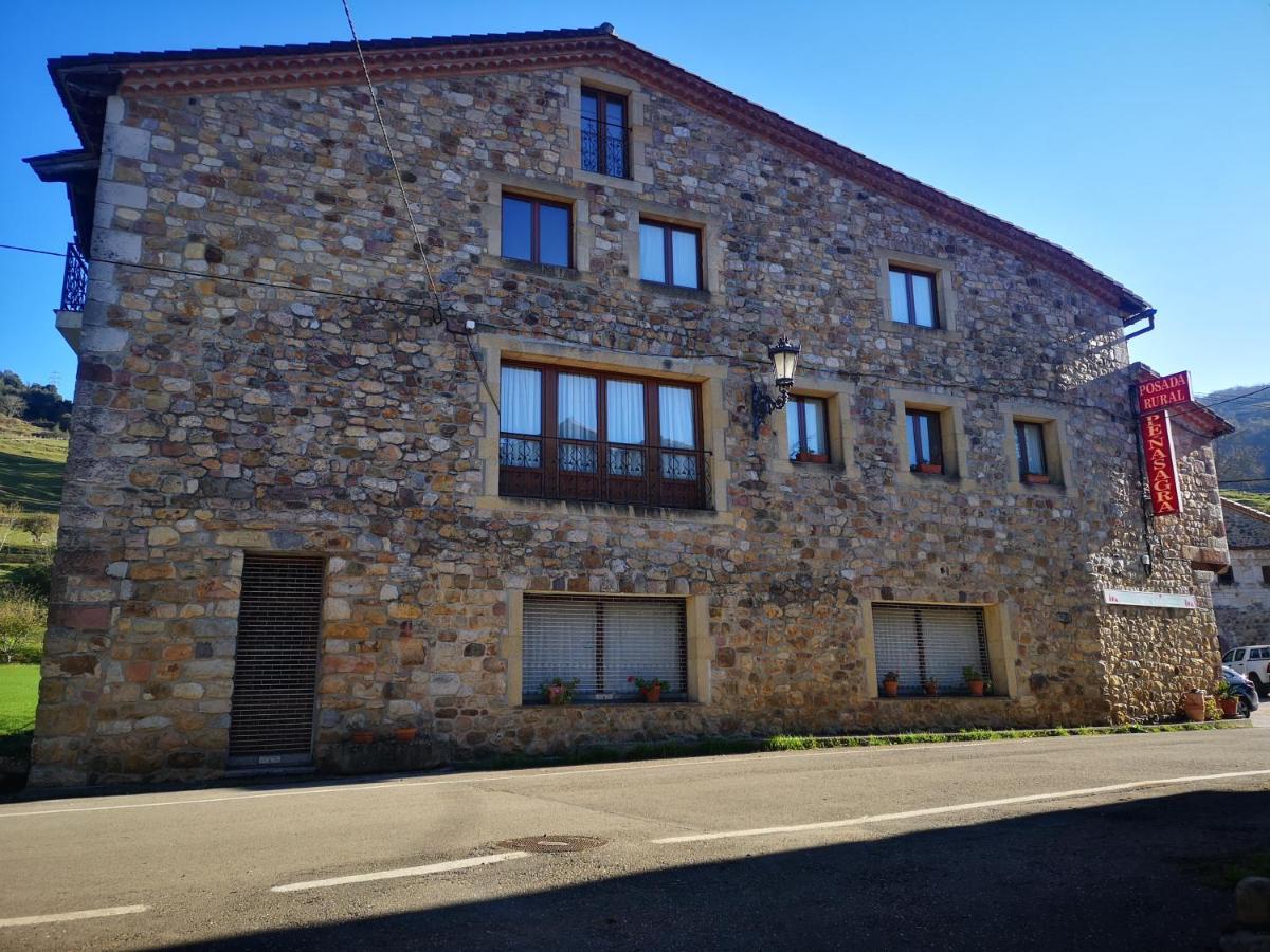 Quintanilla Posada Rural Penasagra מראה חיצוני תמונה