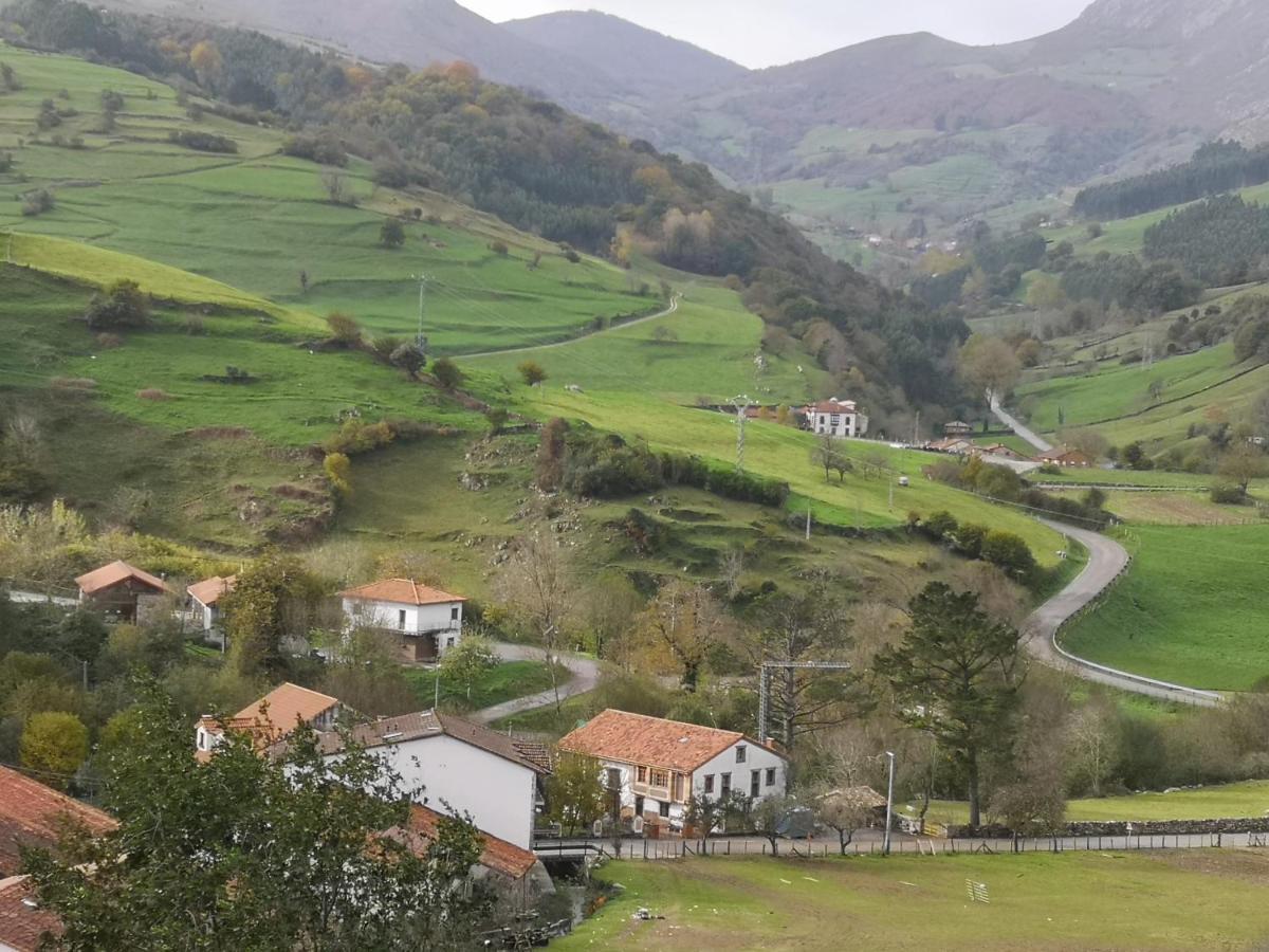 Quintanilla Posada Rural Penasagra מראה חיצוני תמונה