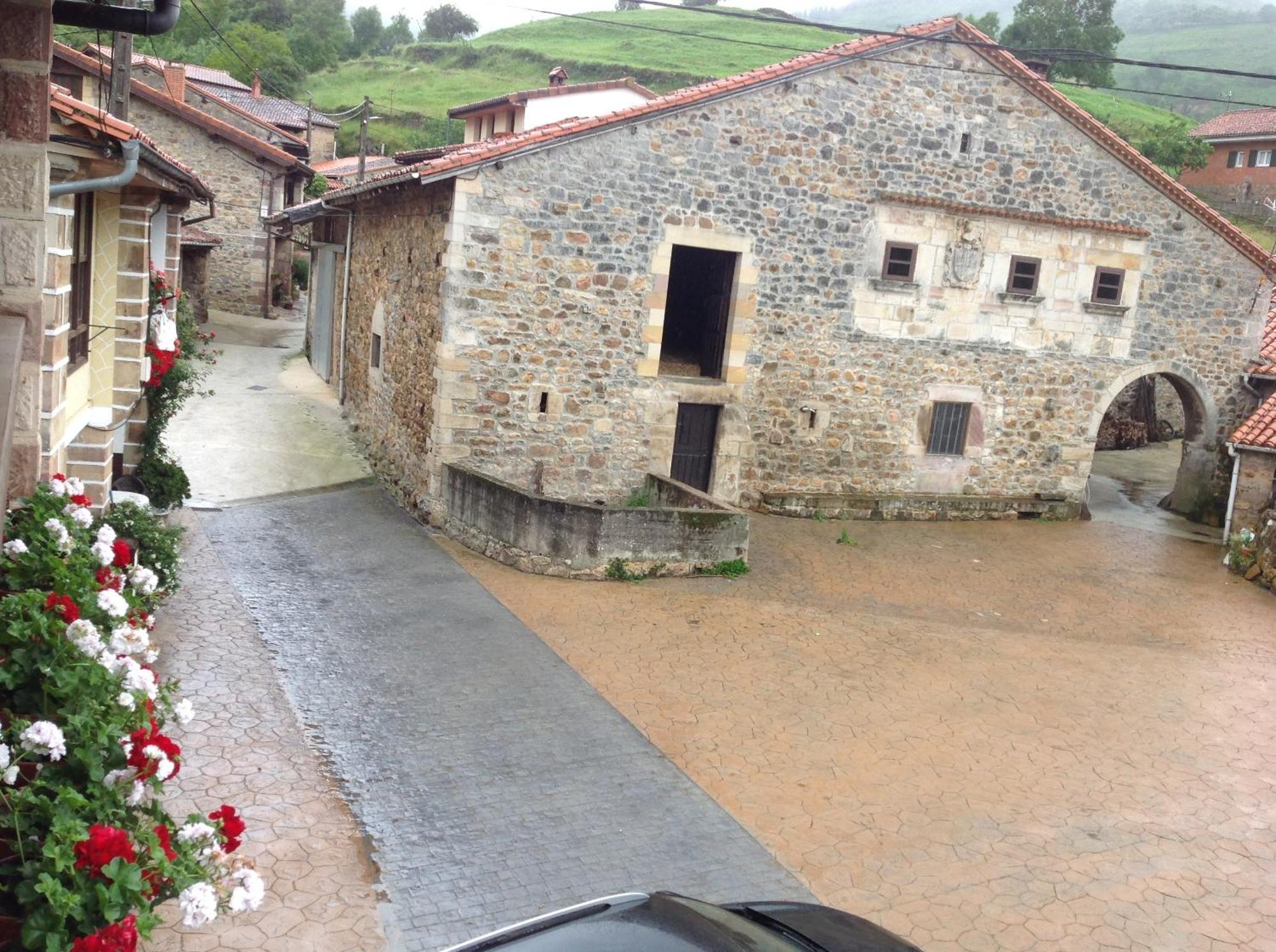 Quintanilla Posada Rural Penasagra מראה חיצוני תמונה