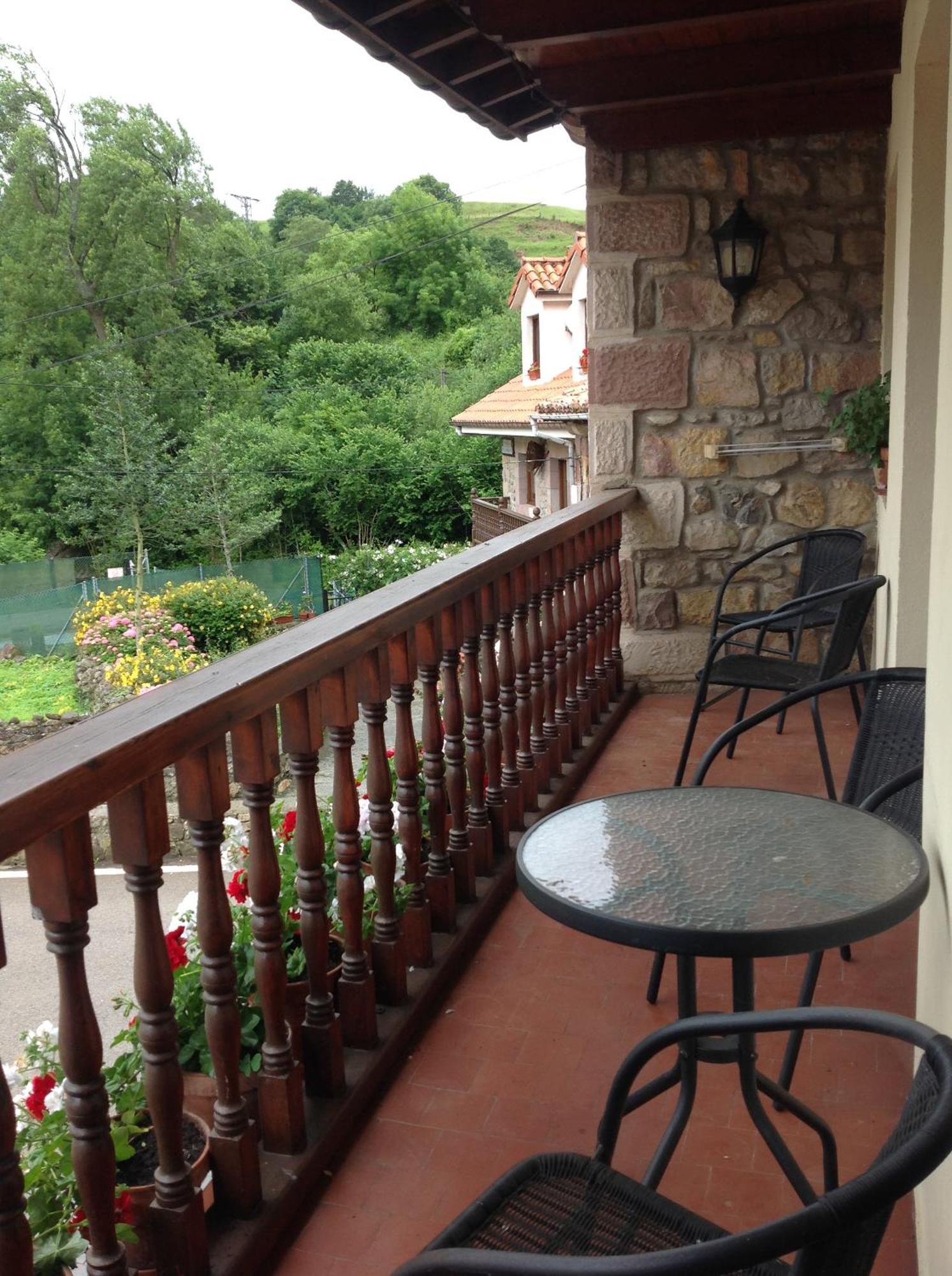 Quintanilla Posada Rural Penasagra מראה חיצוני תמונה