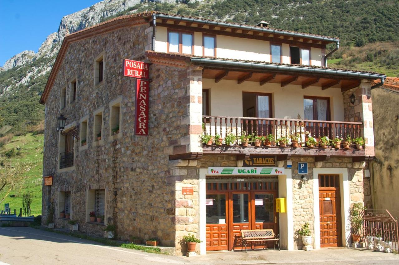 Quintanilla Posada Rural Penasagra מראה חיצוני תמונה